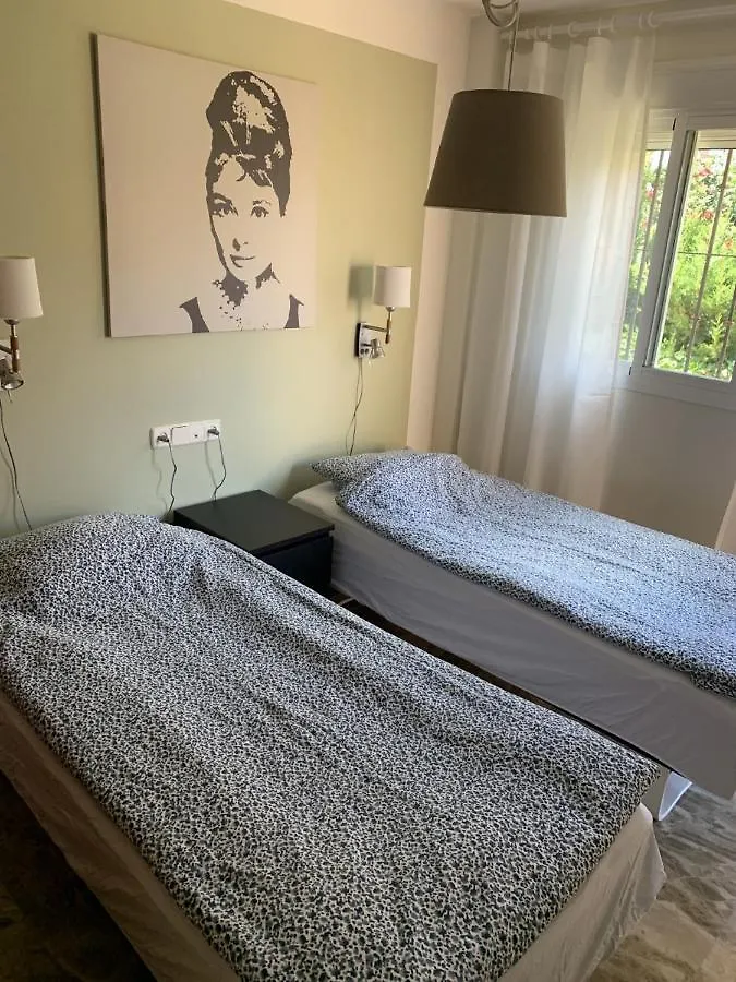 Casa Bonita Estepona Villa