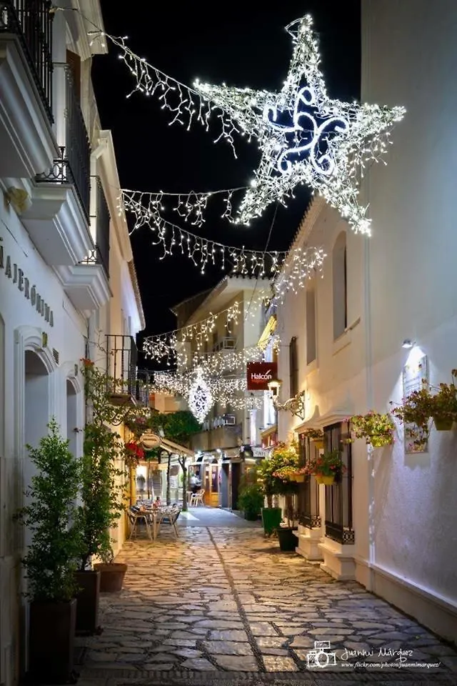 Casa Bonita Estepona Villa Spain