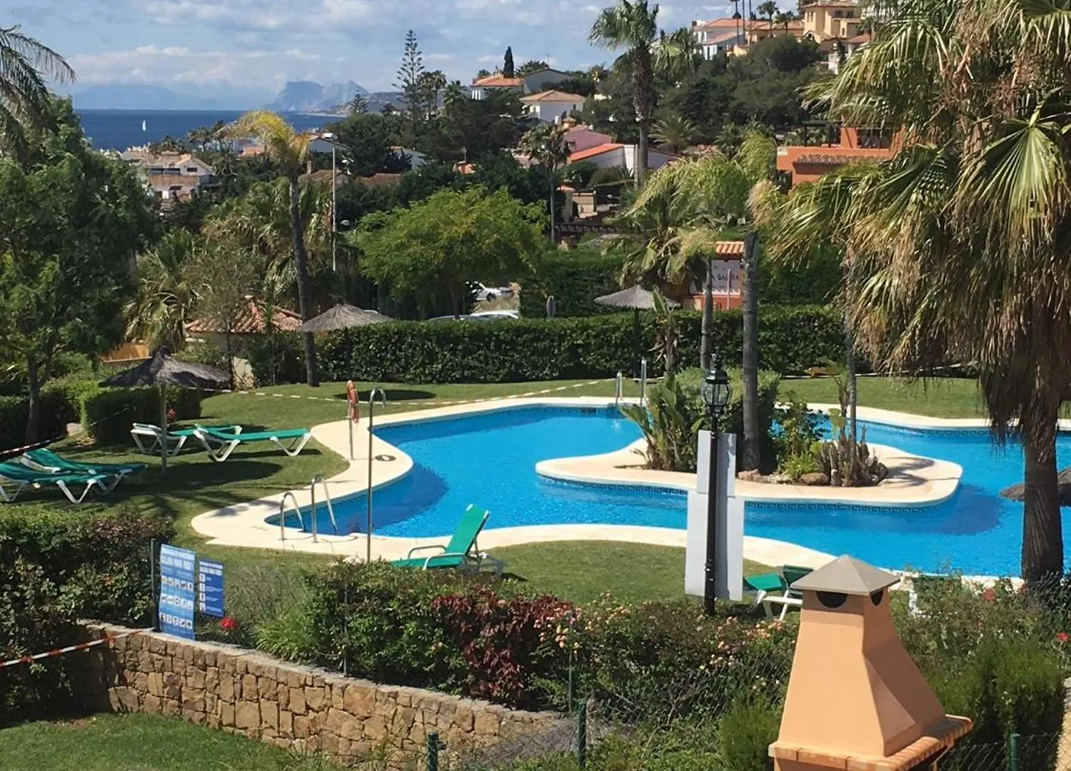 Casa Bonita Estepona Villa Holiday home