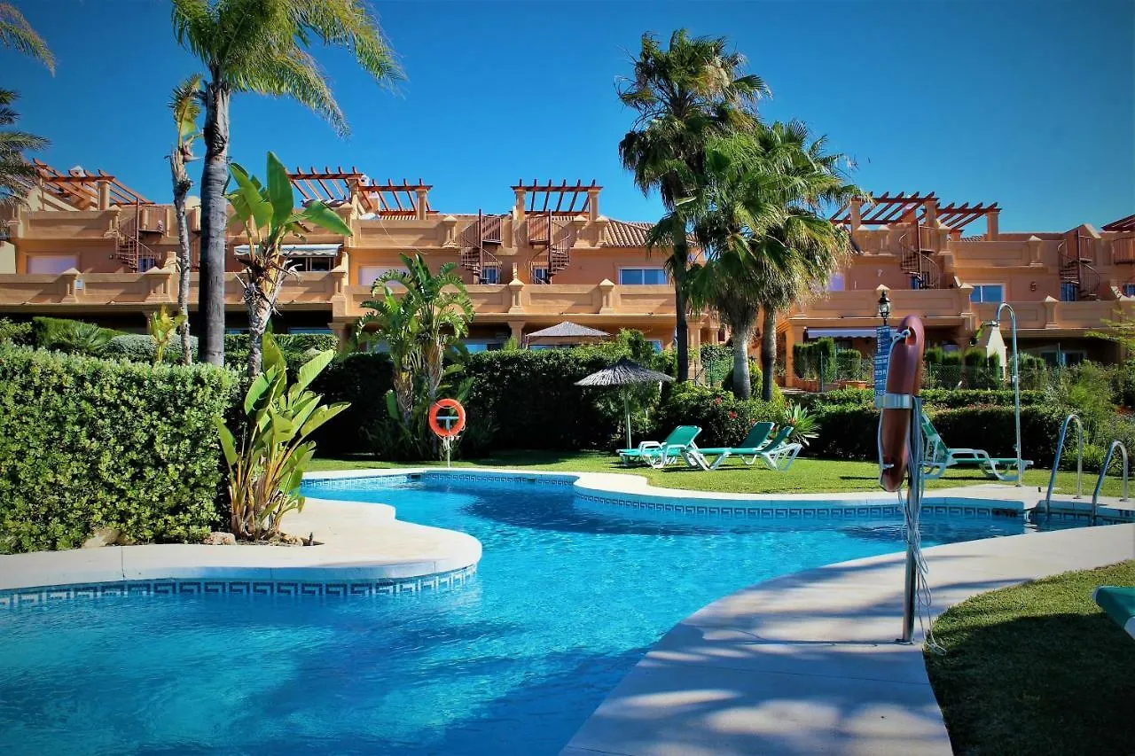 Casa Bonita Estepona Villa