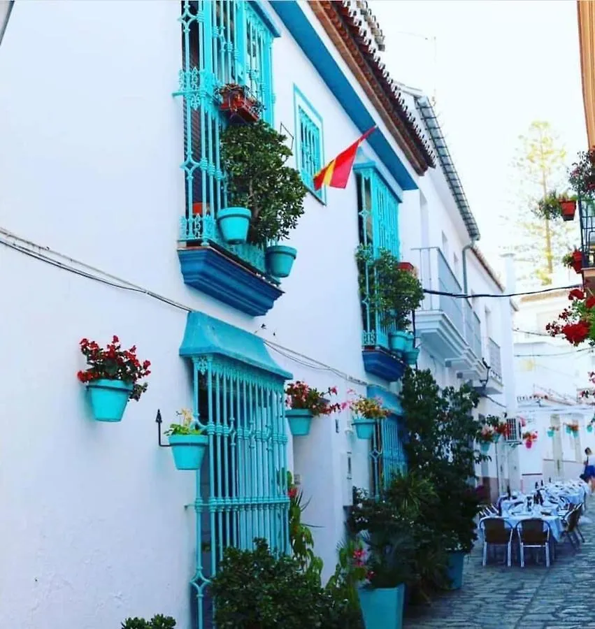 Casa Bonita Estepona Villa