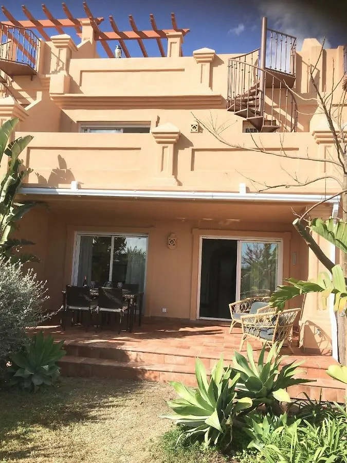 Casa Bonita Estepona Villa Semesterbostad
